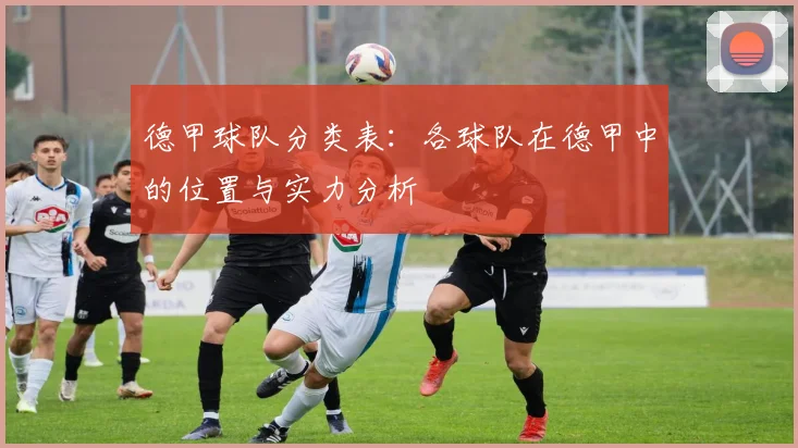 德甲球队分类表:各球队在德甲中的位置与实力分析
