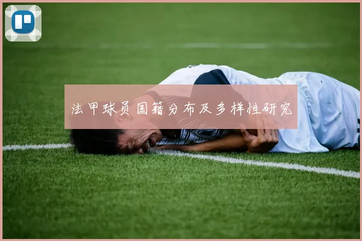 法甲球员国籍分布及多样性研究